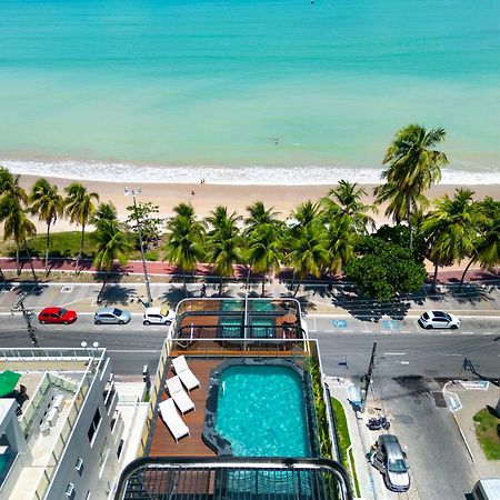 Icon Hotel By Welkom Joao Pessoa Exterior photo