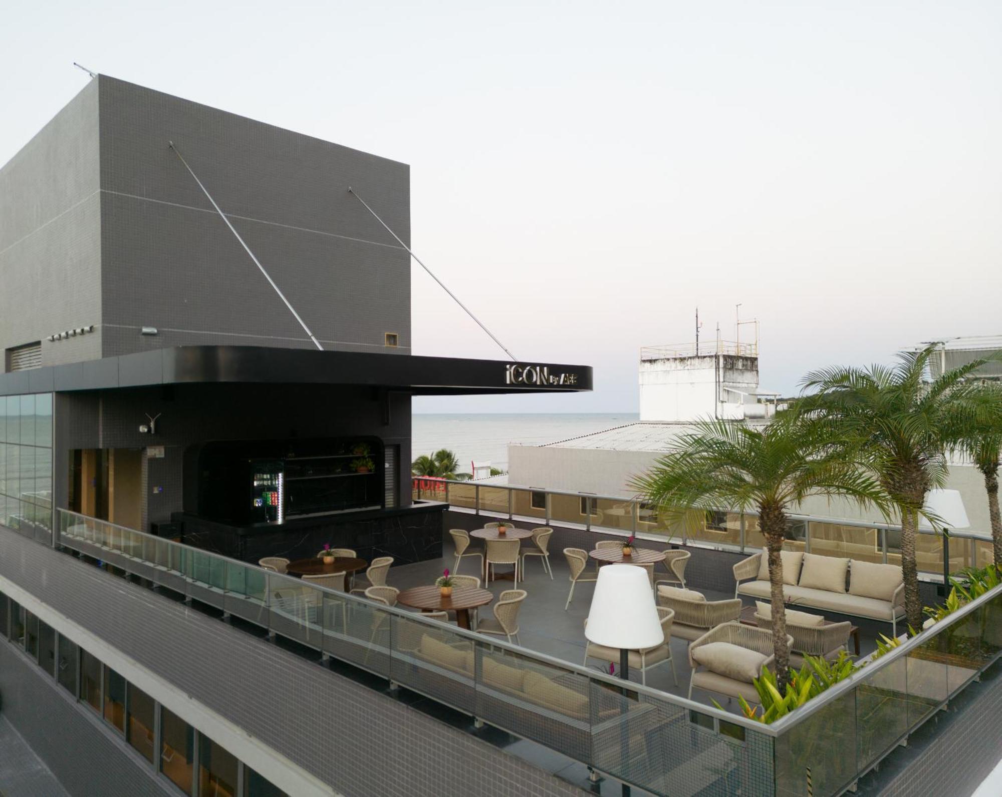 Icon Hotel By Welkom Joao Pessoa Exterior photo