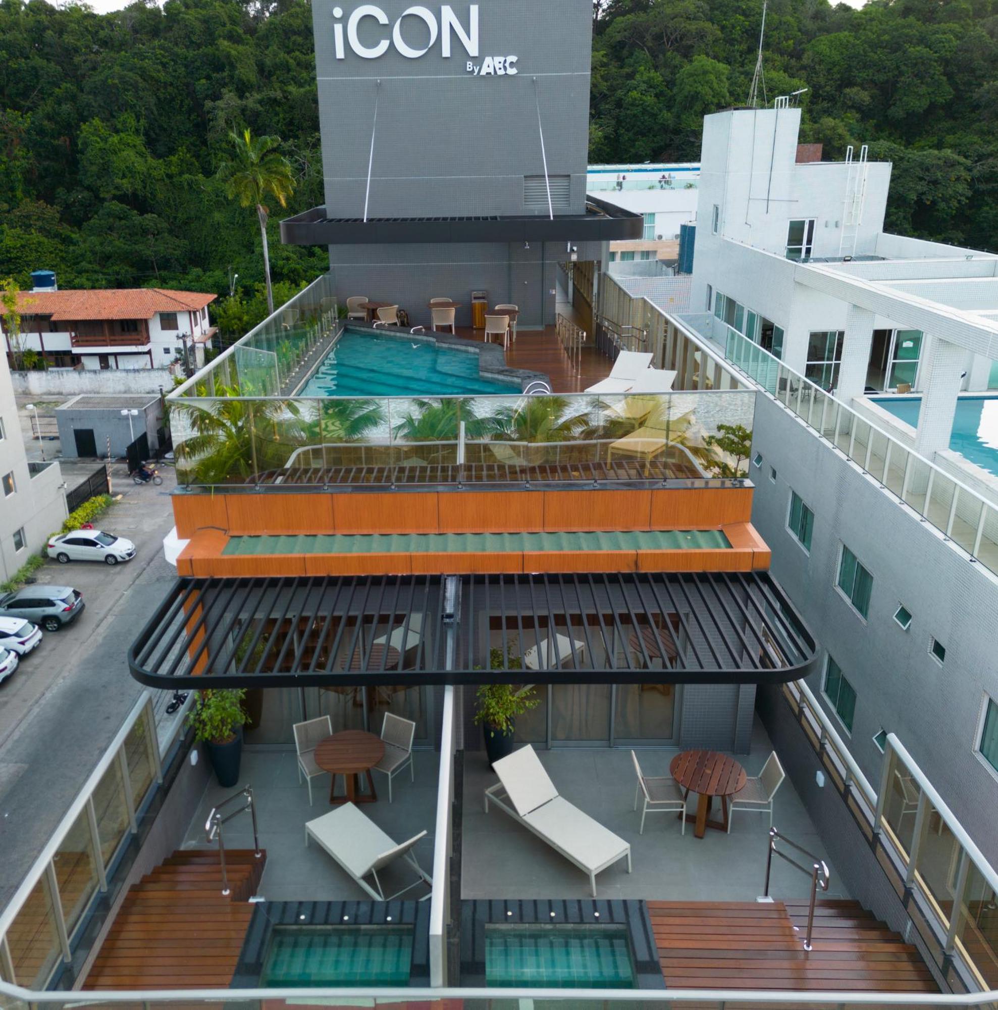 Icon Hotel By Welkom Joao Pessoa Exterior photo