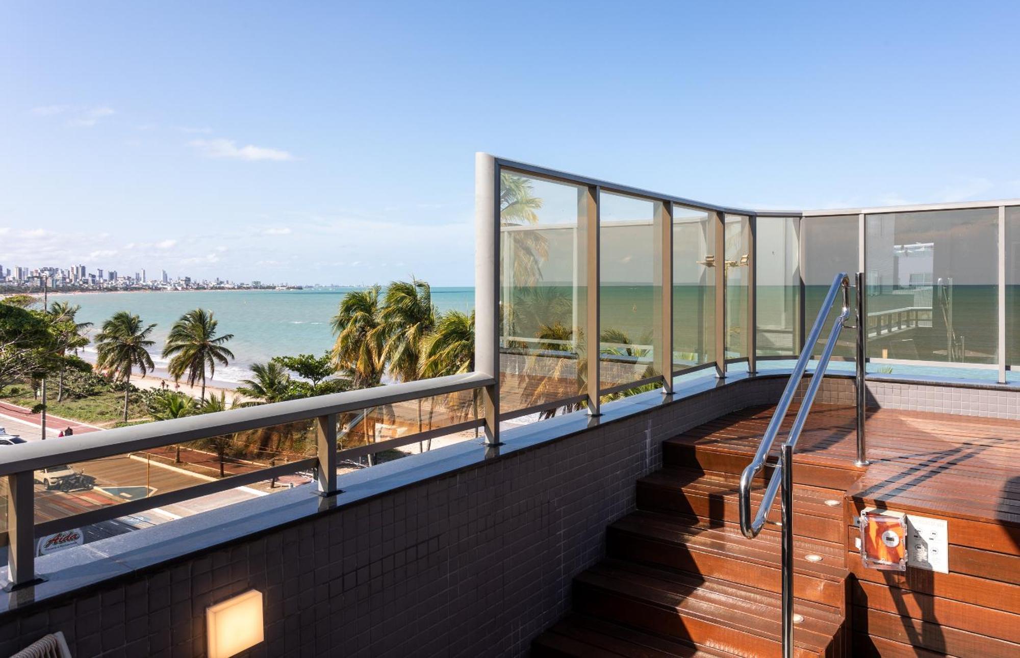 Icon Hotel By Welkom Joao Pessoa Exterior photo