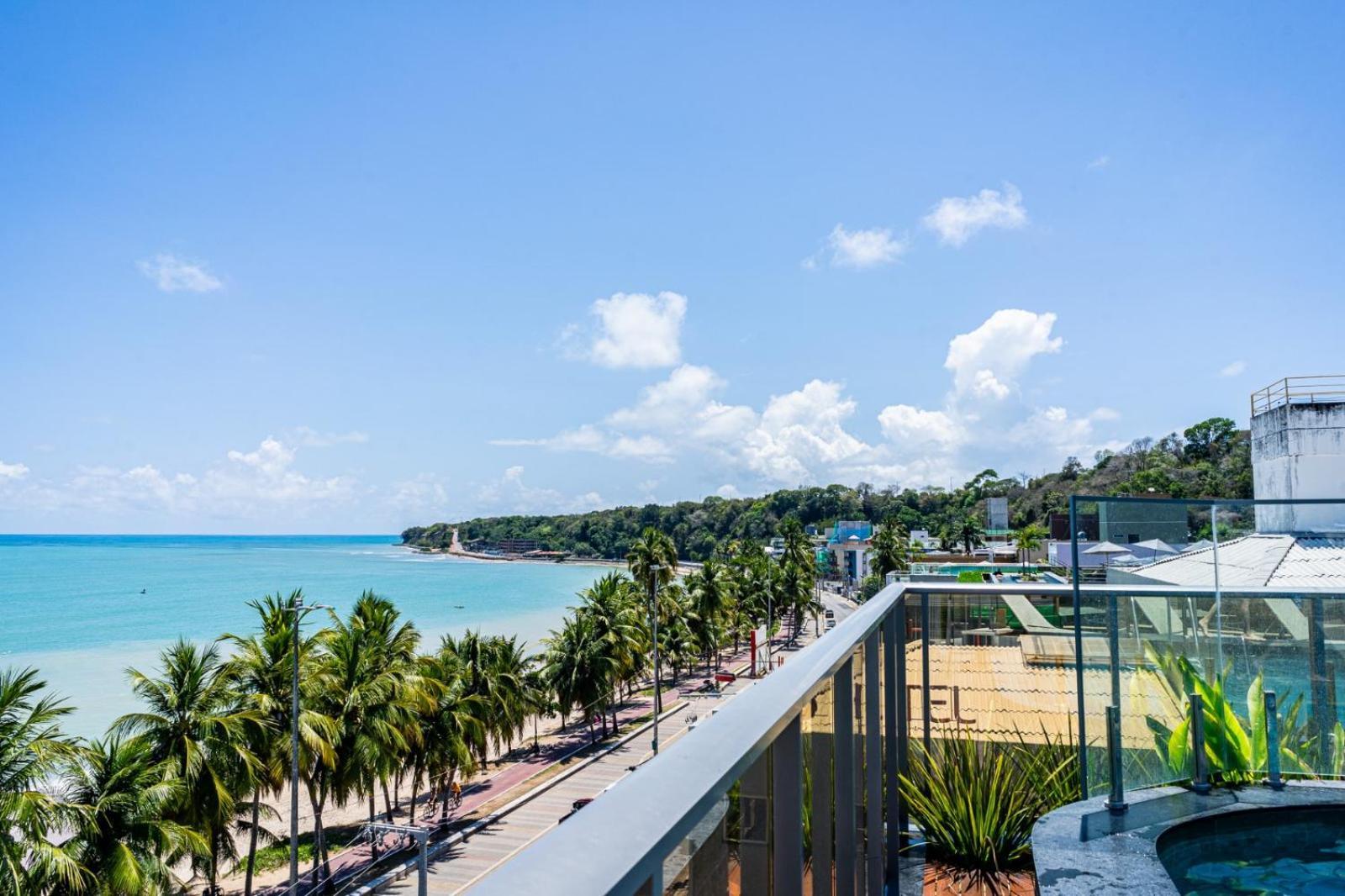 Icon Hotel By Welkom Joao Pessoa Exterior photo