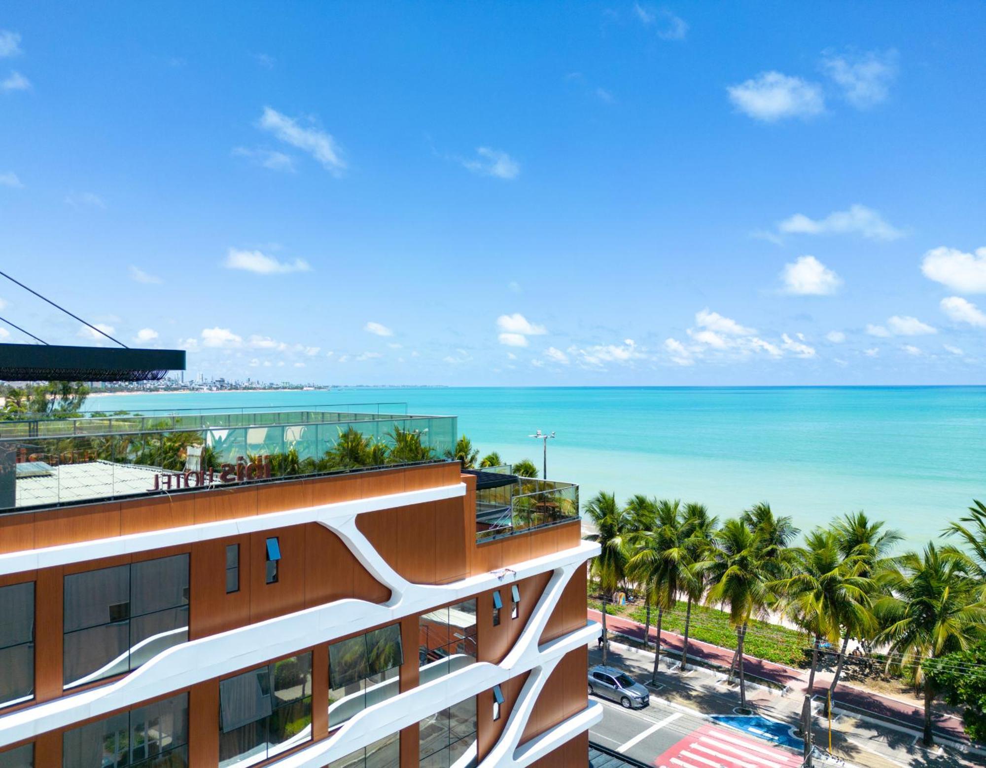 Icon Hotel By Welkom Joao Pessoa Exterior photo